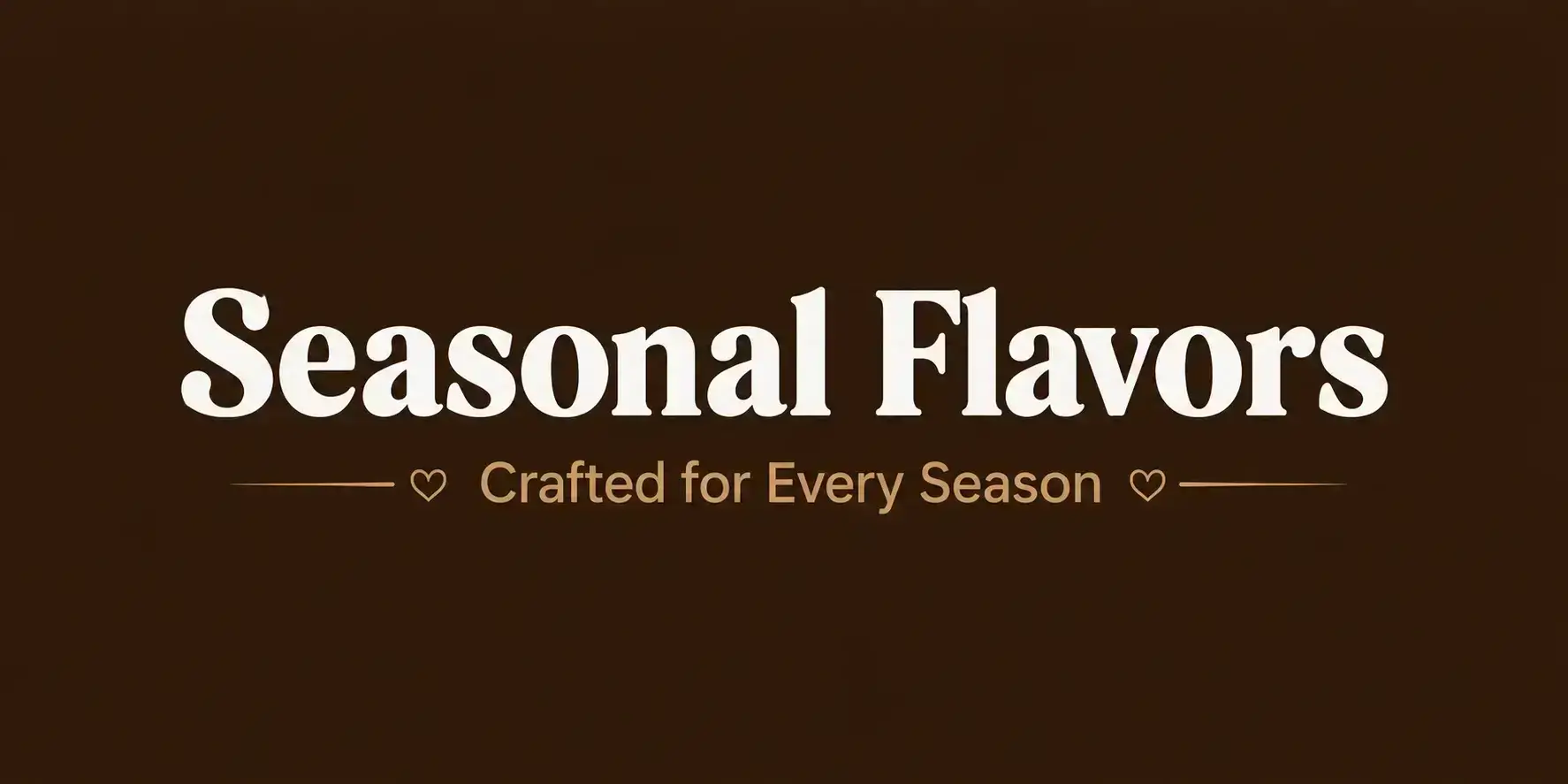 Seasonal Brownie Flavors Karachi – Limited Time